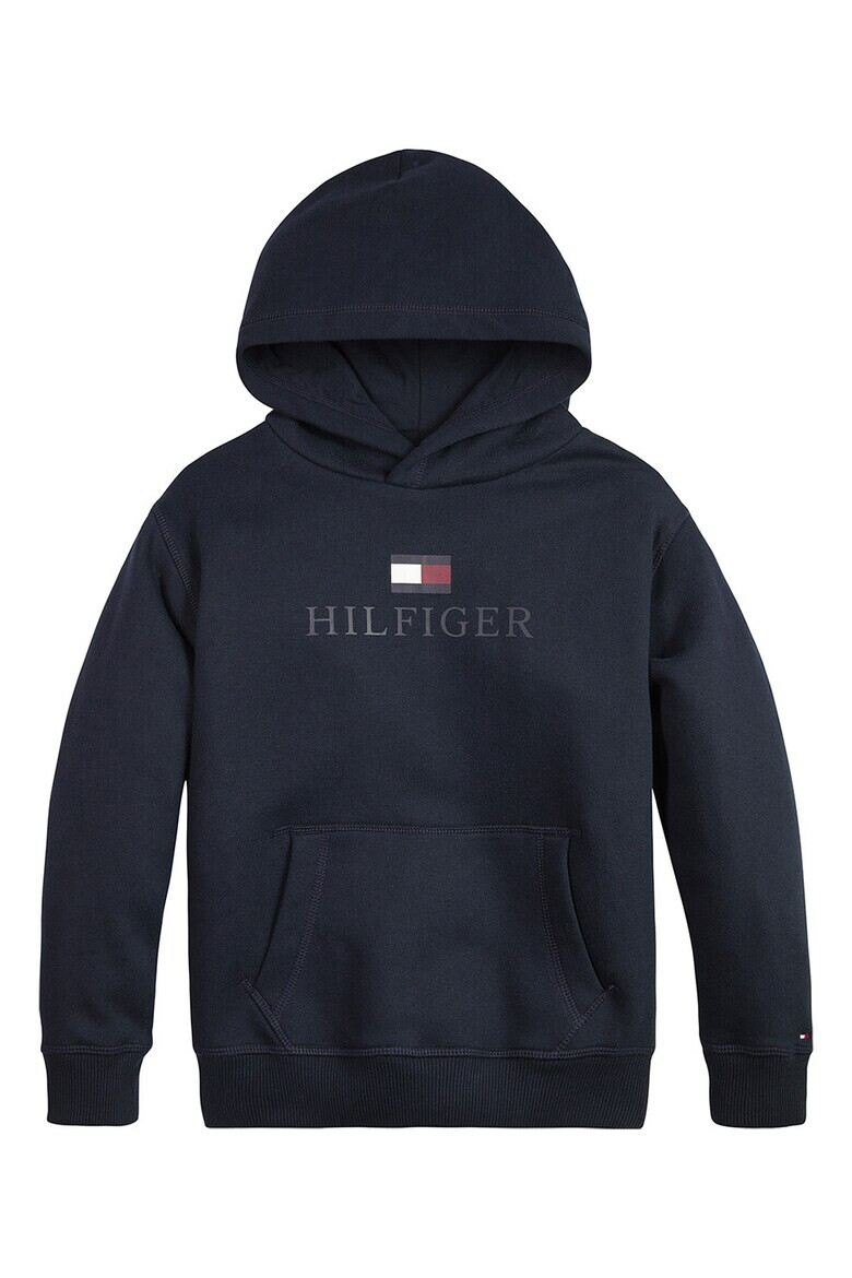 Tommy Hilfiger Худи с памук и лого - Pepit.bg