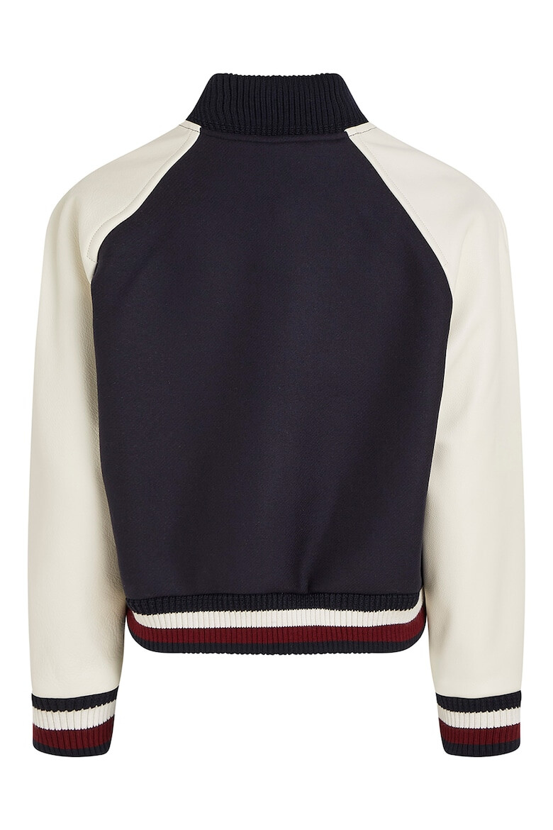 Tommy Hilfiger Яке бомбър с ръкави реглан - Pepit.bg