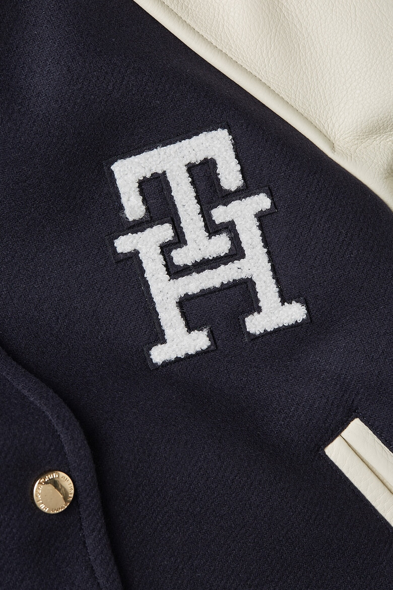 Tommy Hilfiger Яке бомбър с ръкави реглан - Pepit.bg