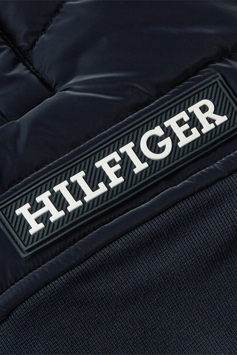 Tommy Hilfiger Яке с органичен памук с лого - Pepit.bg