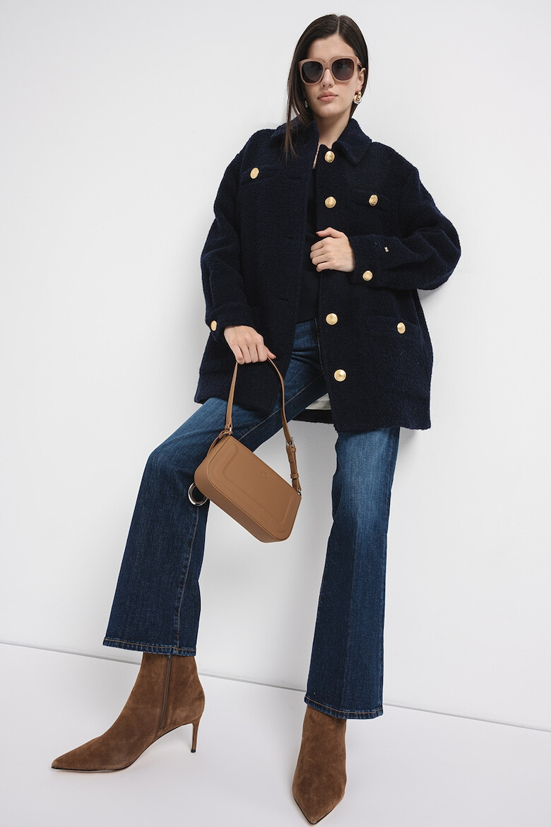 Tommy Hilfiger Яке с вълна - Pepit.bg