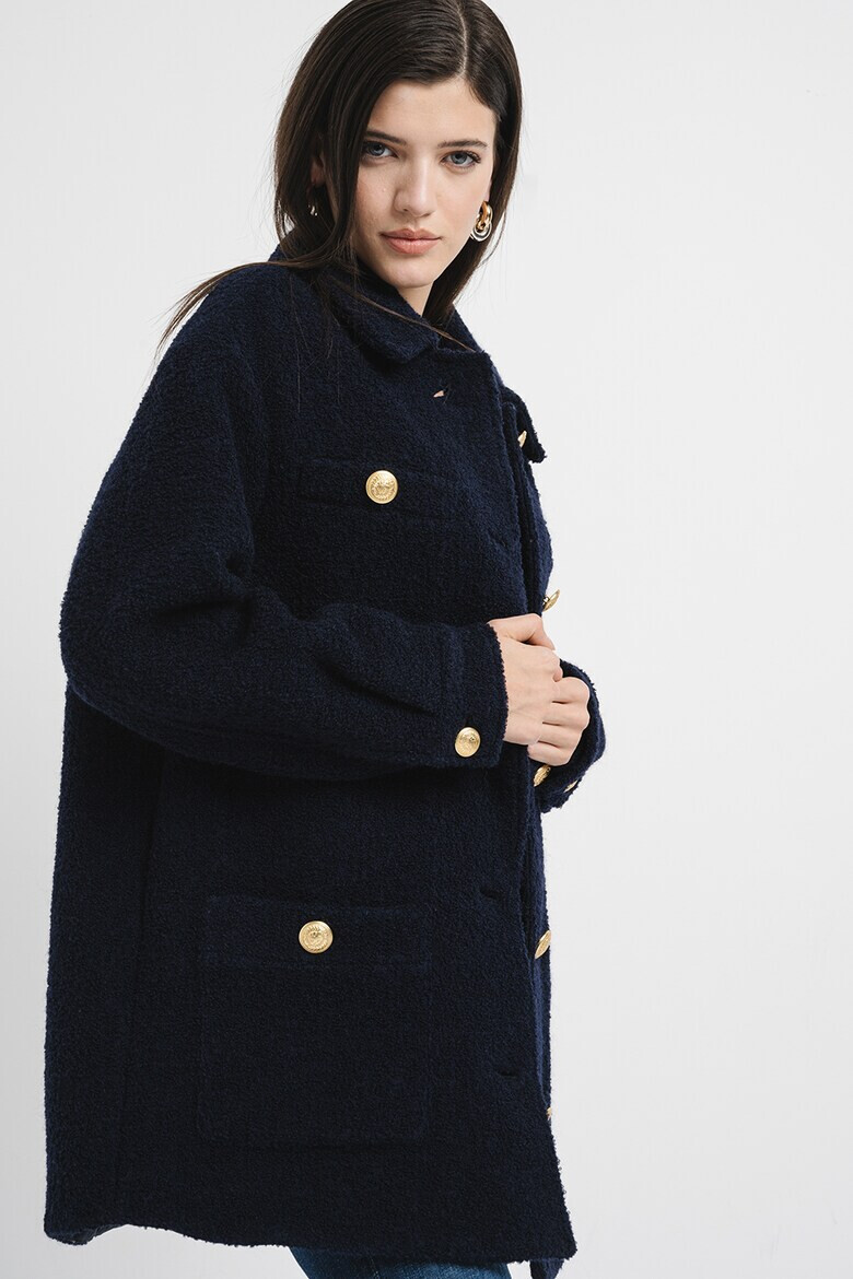 Tommy Hilfiger Яке с вълна - Pepit.bg