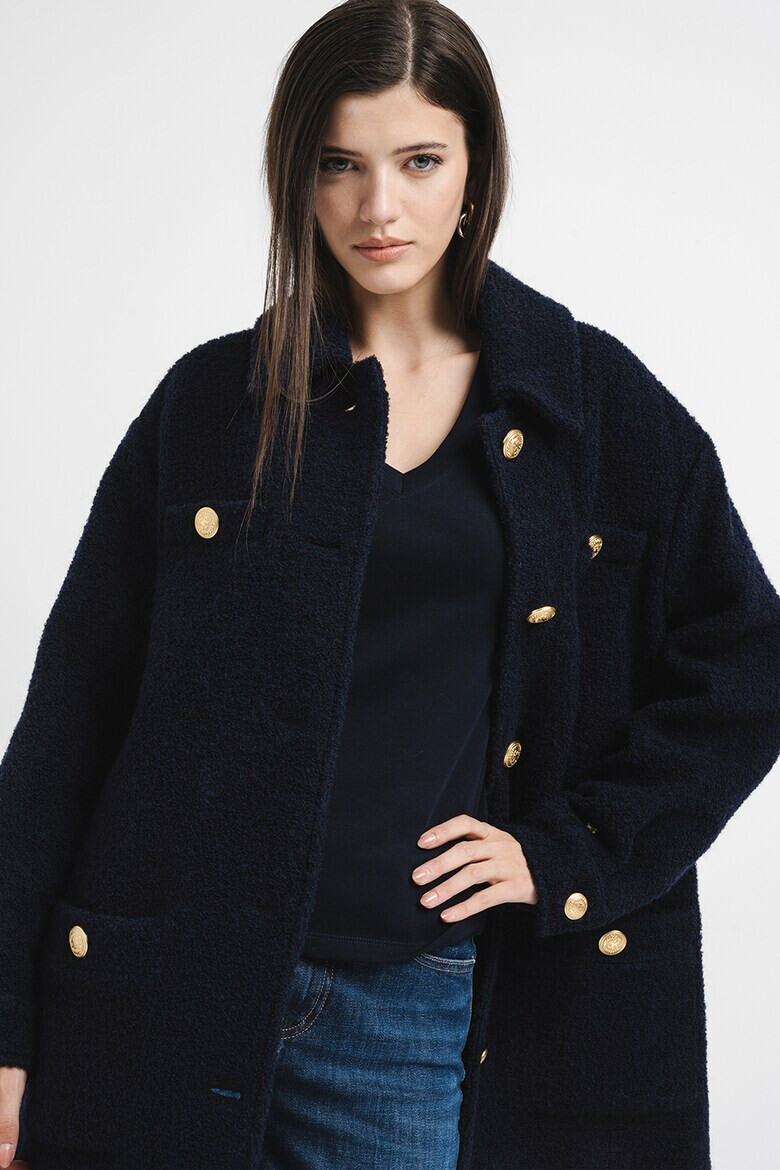 Tommy Hilfiger Яке с вълна - Pepit.bg
