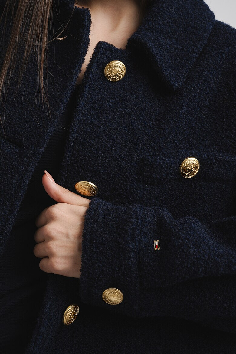 Tommy Hilfiger Яке с вълна - Pepit.bg