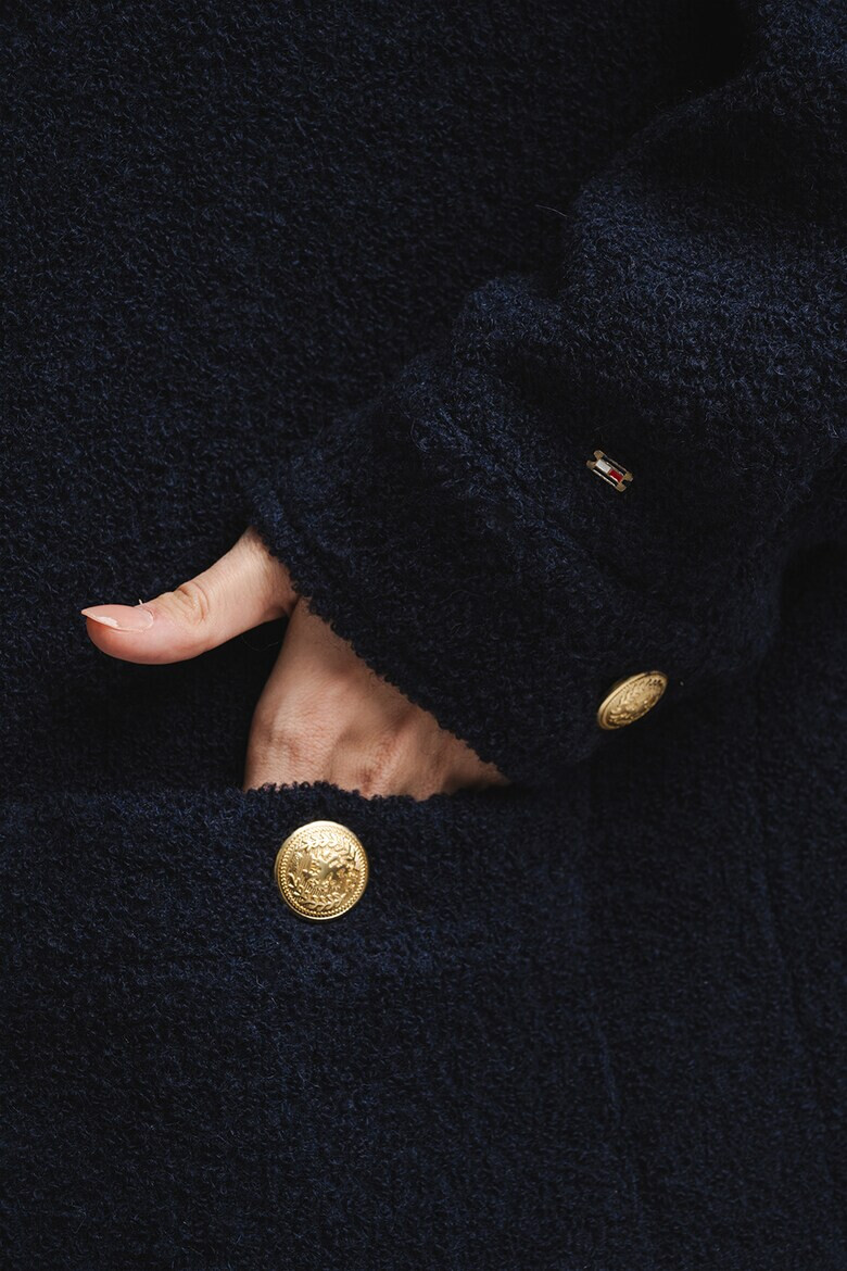 Tommy Hilfiger Яке с вълна - Pepit.bg