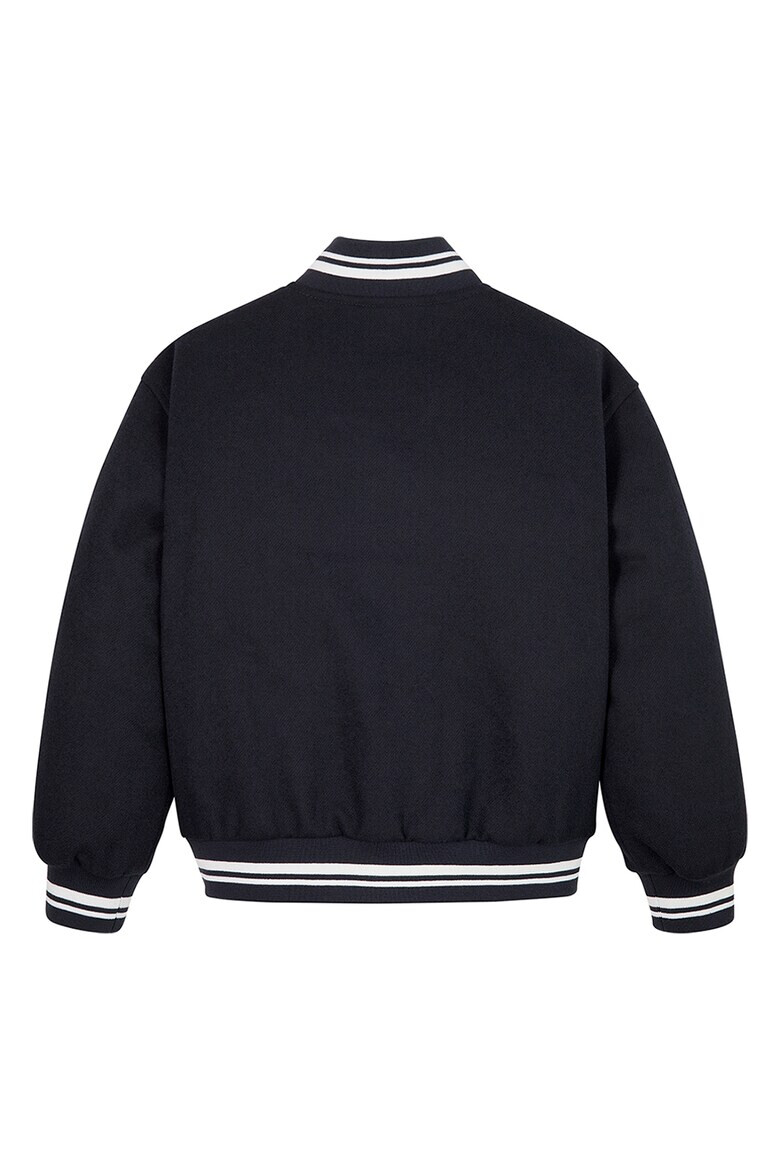 Tommy Hilfiger Яке с вълна и лого - Pepit.bg