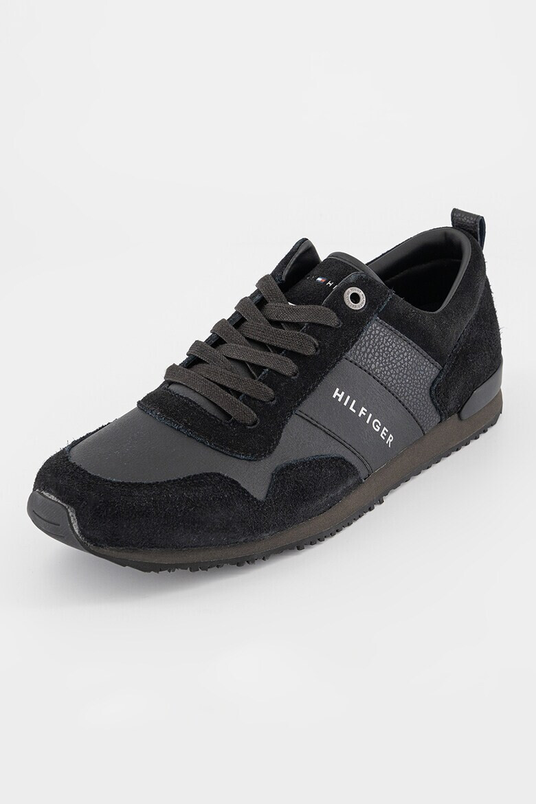 Tommy Hilfiger Iconic кецове с връзки - Pepit.bg