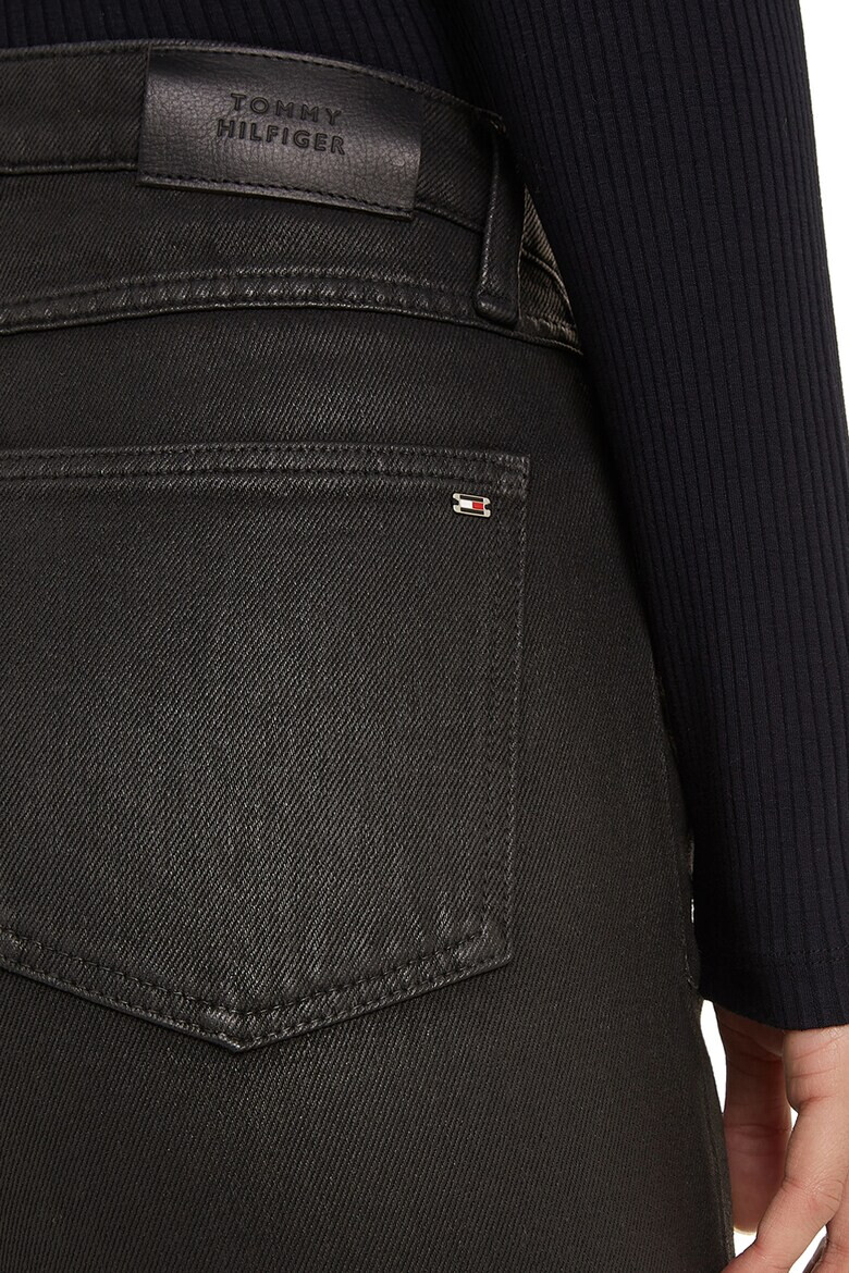 Tommy Hilfiger Импрегнирани дънки над глезена - Pepit.bg