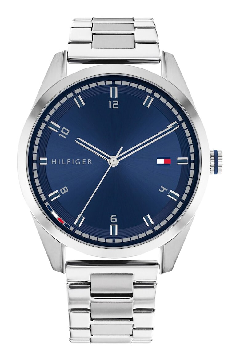 Tommy Hilfiger Иноксов часовник - Pepit.bg