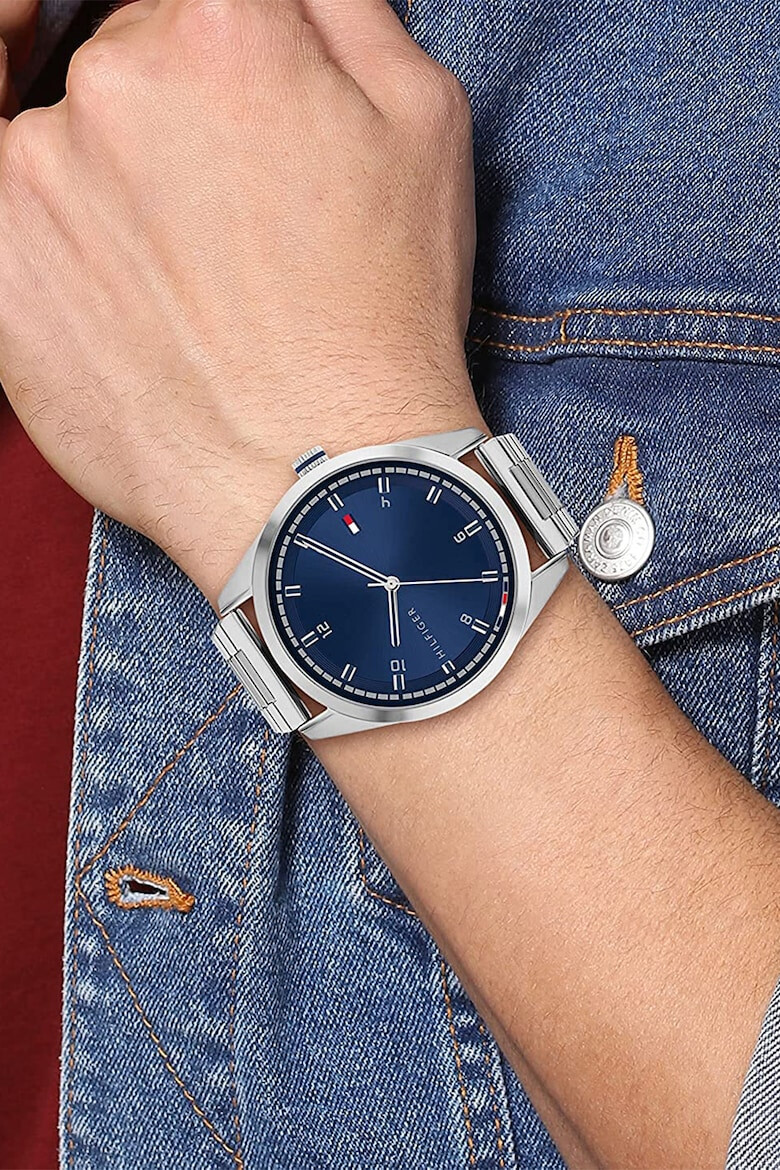 Tommy Hilfiger Иноксов часовник - Pepit.bg