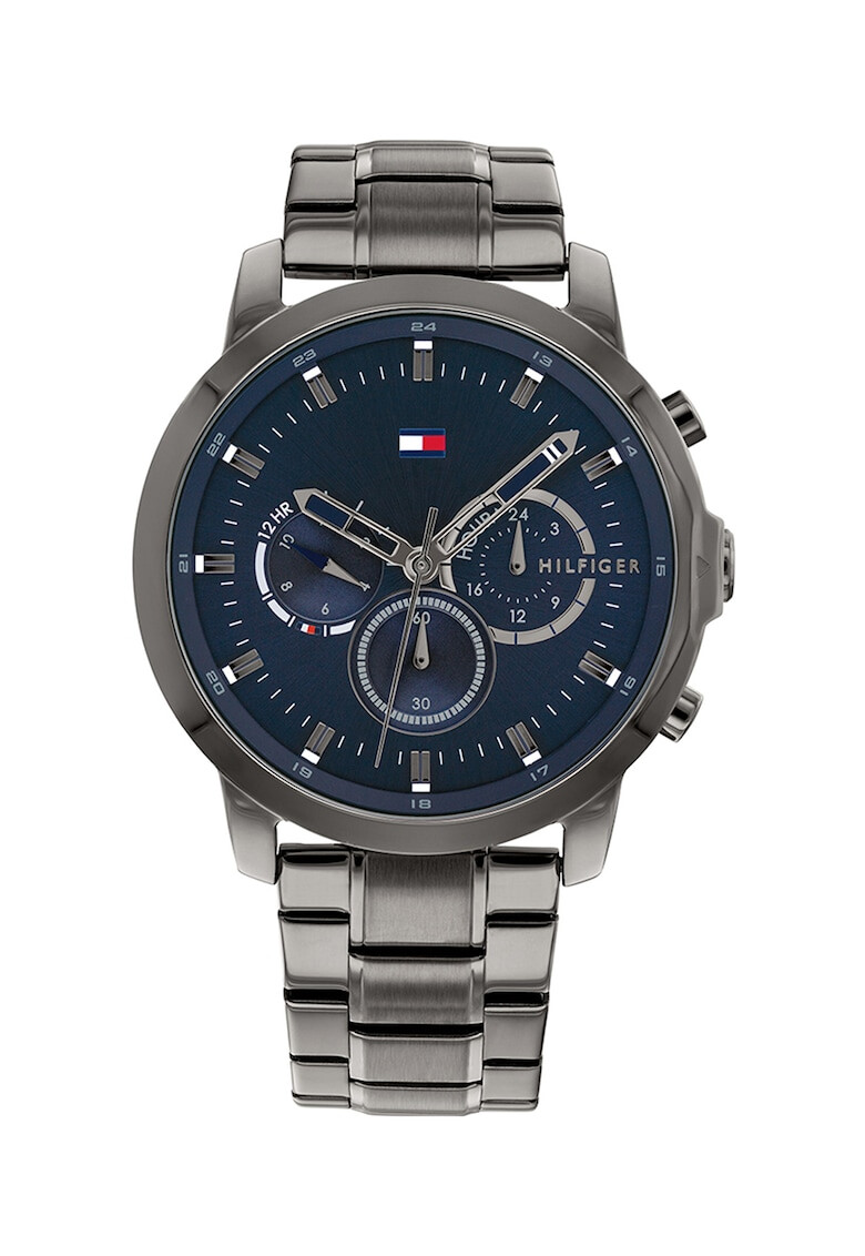 Tommy Hilfiger Иноксов часовник с хронограф - Pepit.bg
