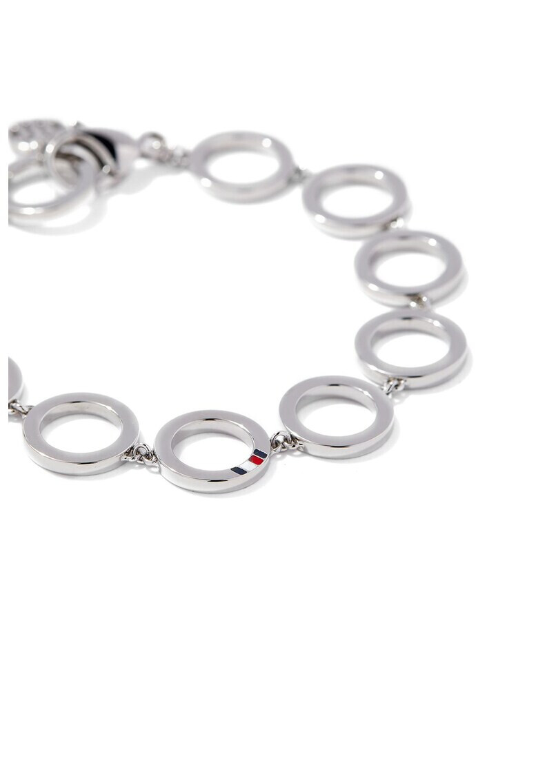 Tommy Hilfiger Иноксова гривна Сребрист - Pepit.bg