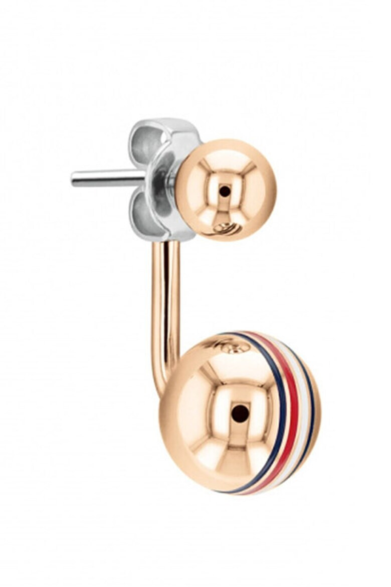 Tommy Hilfiger Иноксови обеци - Pepit.bg