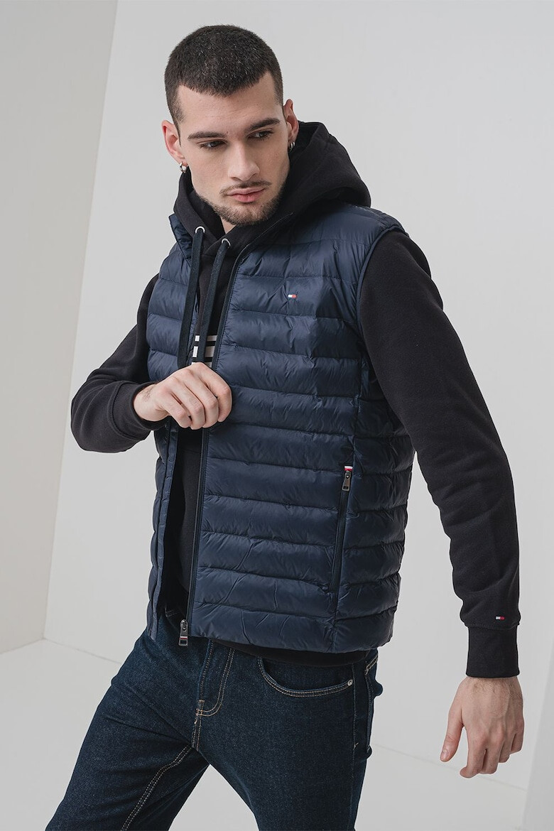 Tommy Hilfiger Капитониран елек - Pepit.bg