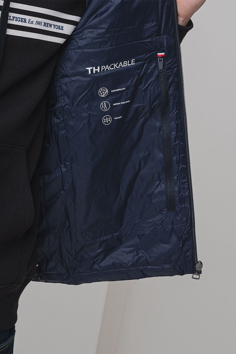 Tommy Hilfiger Капитониран елек - Pepit.bg