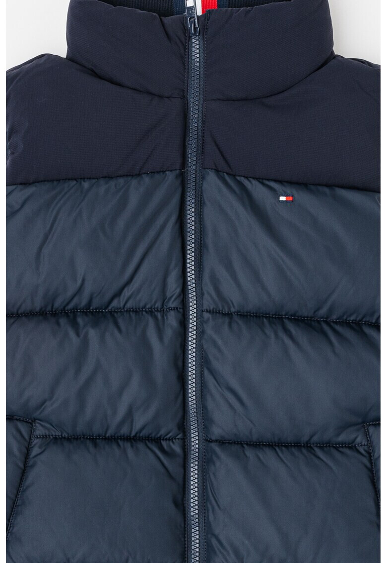 Tommy Hilfiger Капитониран елек с цип - Pepit.bg