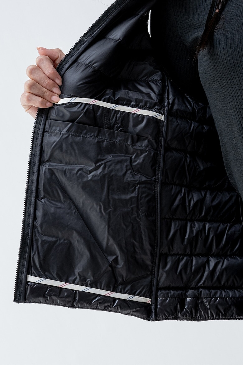 Tommy Hilfiger Капитониран елек с цип - Pepit.bg
