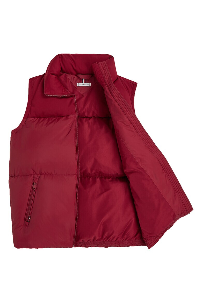 Tommy Hilfiger Капитониран елек с вата - Pepit.bg