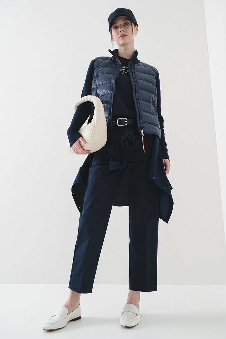 Tommy Hilfiger Капитониран пухен елек - Pepit.bg
