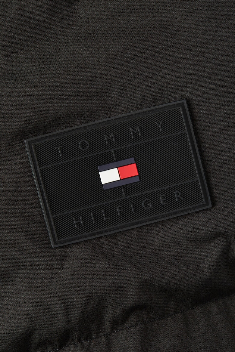 Tommy Hilfiger Капитонирано зимно яке New York с пухена вата - Pepit.bg