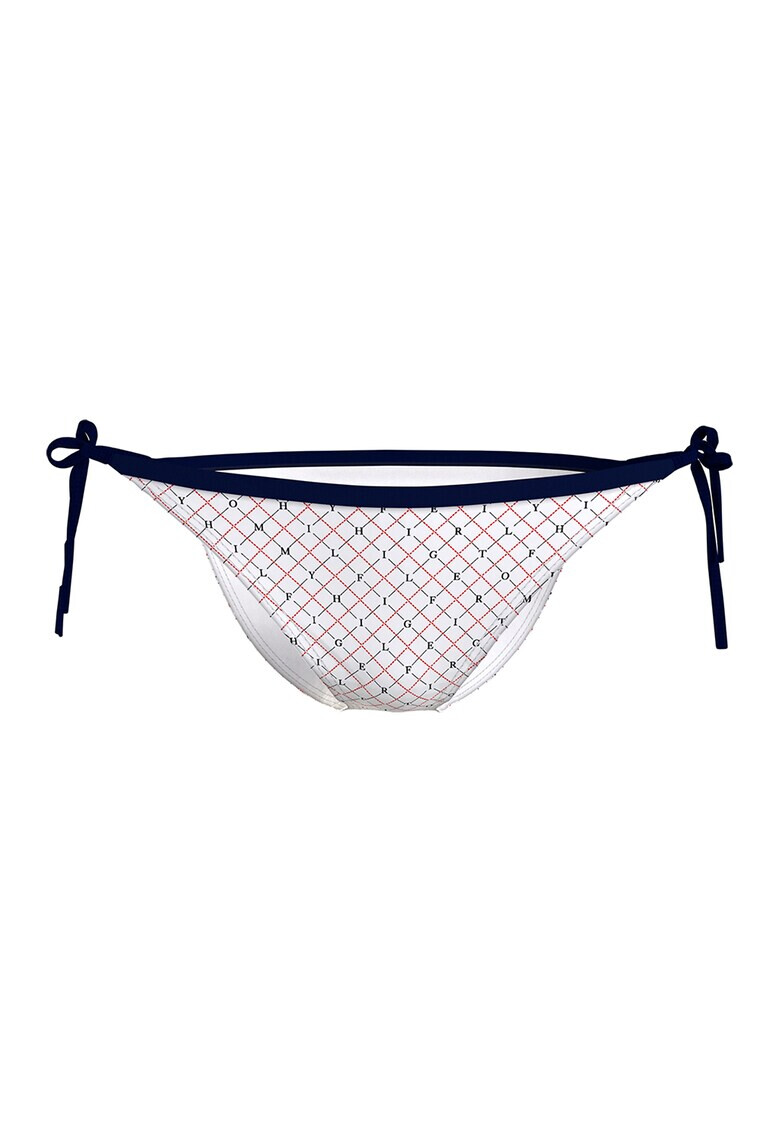 Tommy Hilfiger Карирана долна част на бански - Pepit.bg