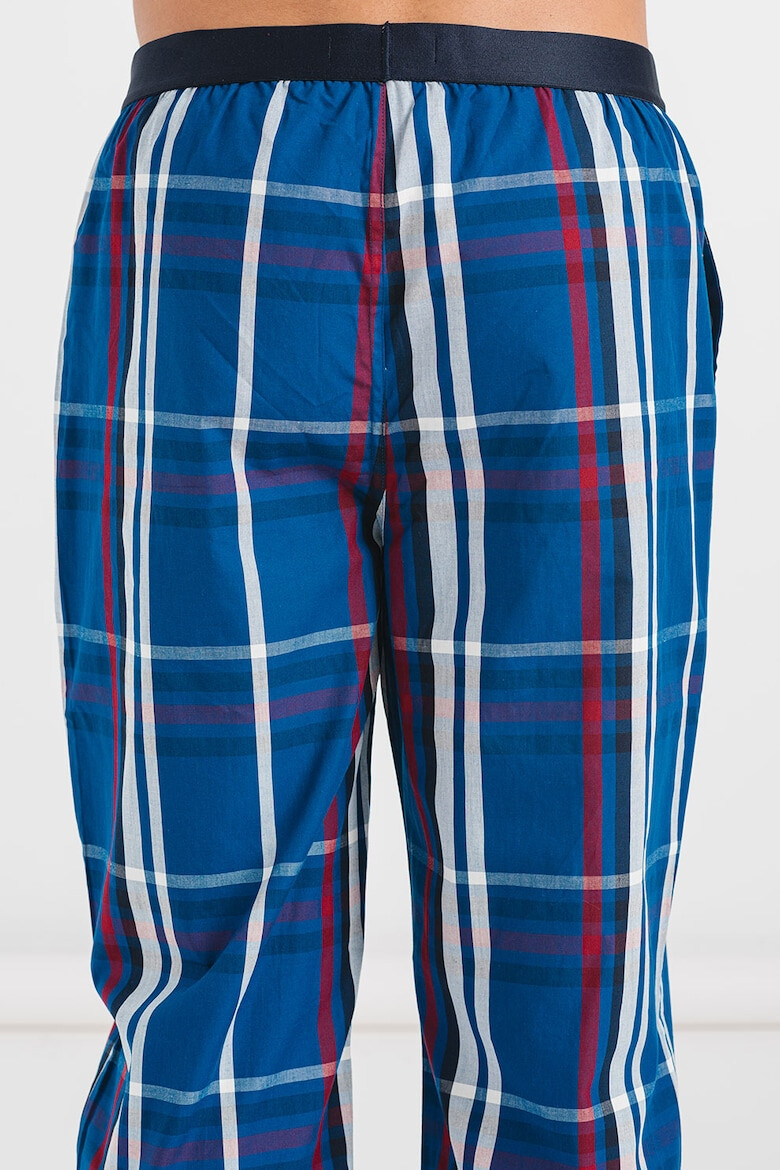 Tommy Hilfiger Карирана пижама - Pepit.bg