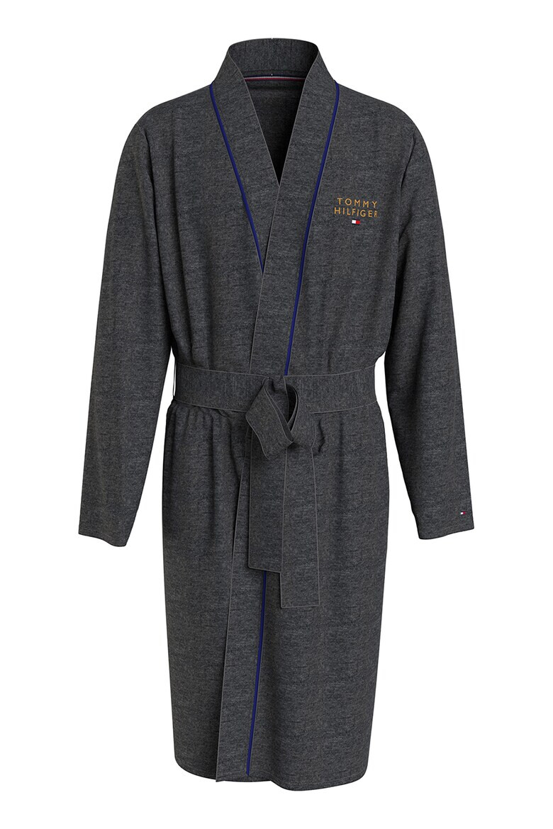 Tommy Hilfiger Халат с памук - Pepit.bg