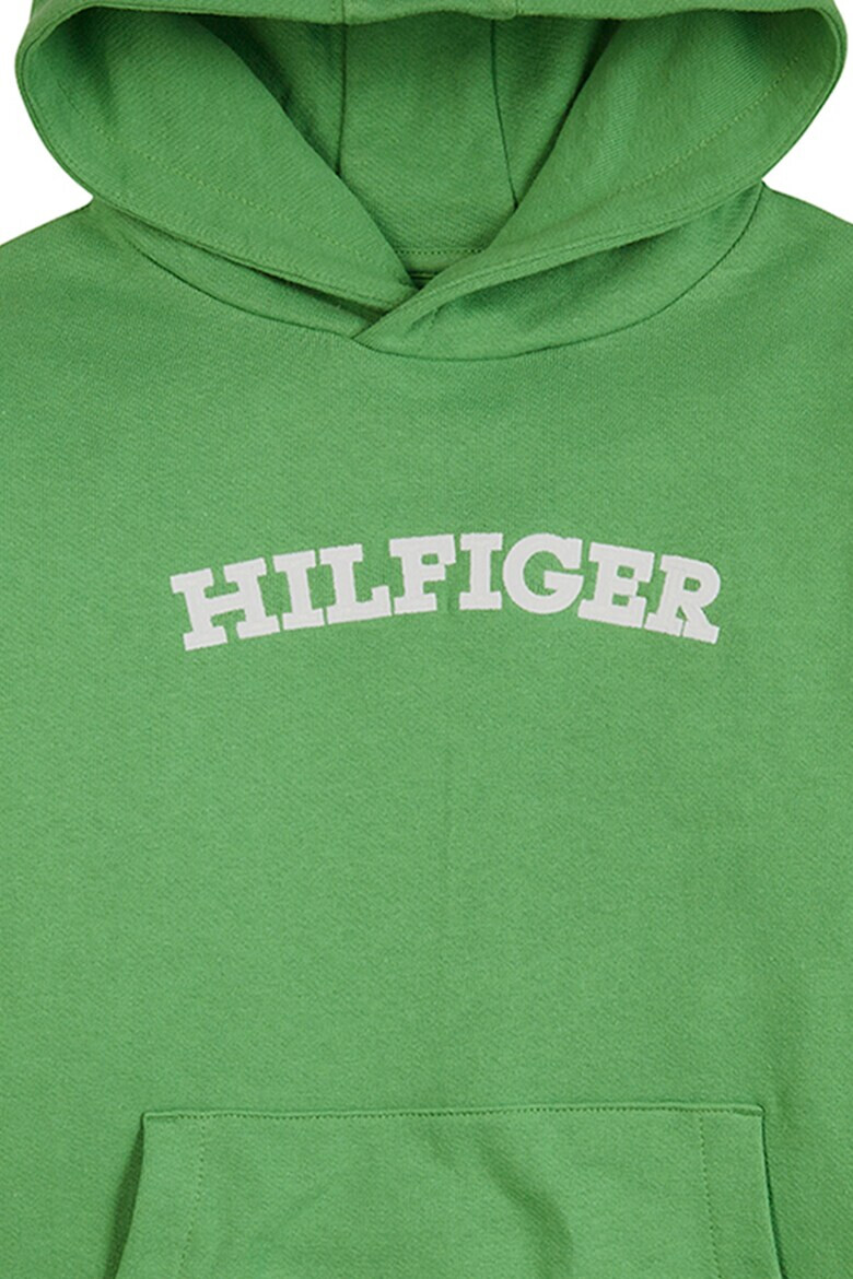Tommy Hilfiger Худи с бродирано лого - Pepit.bg