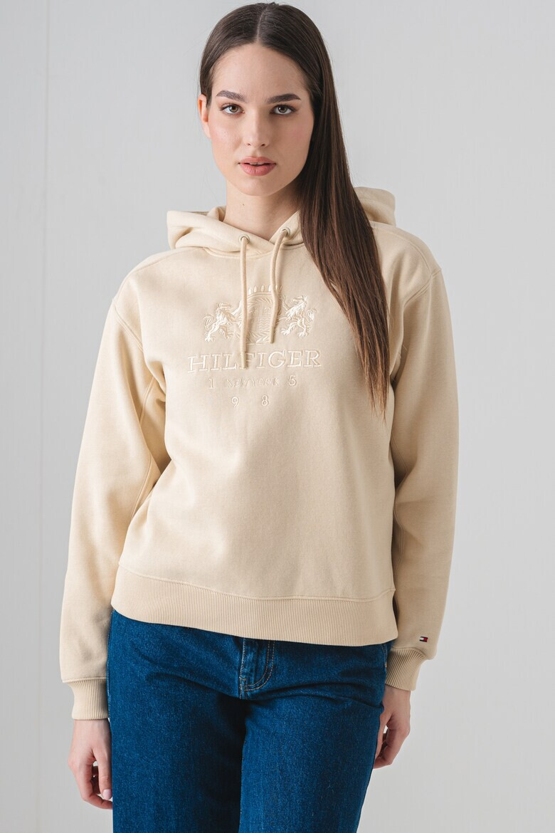 Tommy Hilfiger Худи с бродирано лого - Pepit.bg