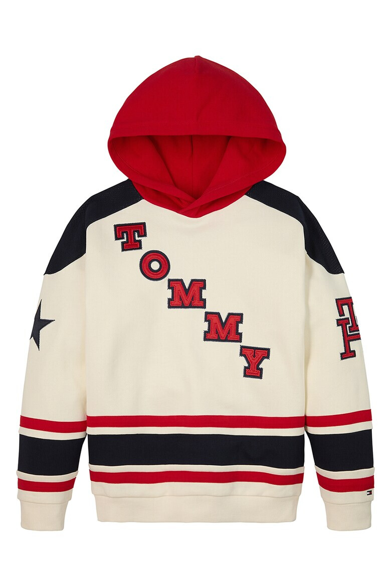 Tommy Hilfiger Худи с бродирано лого - Pepit.bg