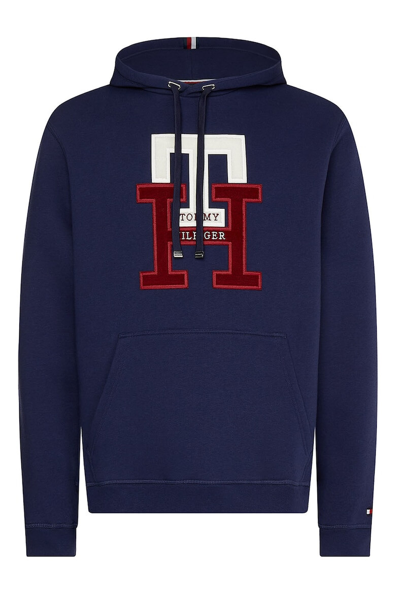 Tommy Hilfiger Худи с джоб кенгуру - Pepit.bg