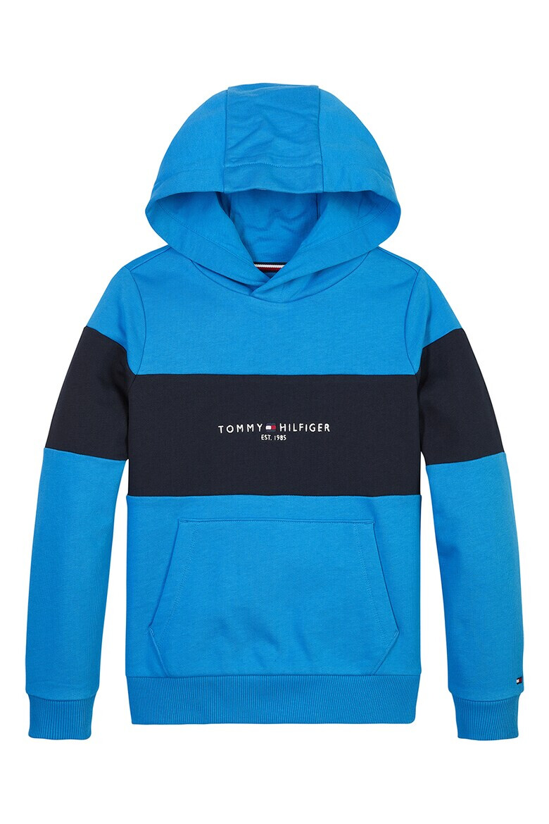 Tommy Hilfiger Худи с джоб кенгуру - Pepit.bg