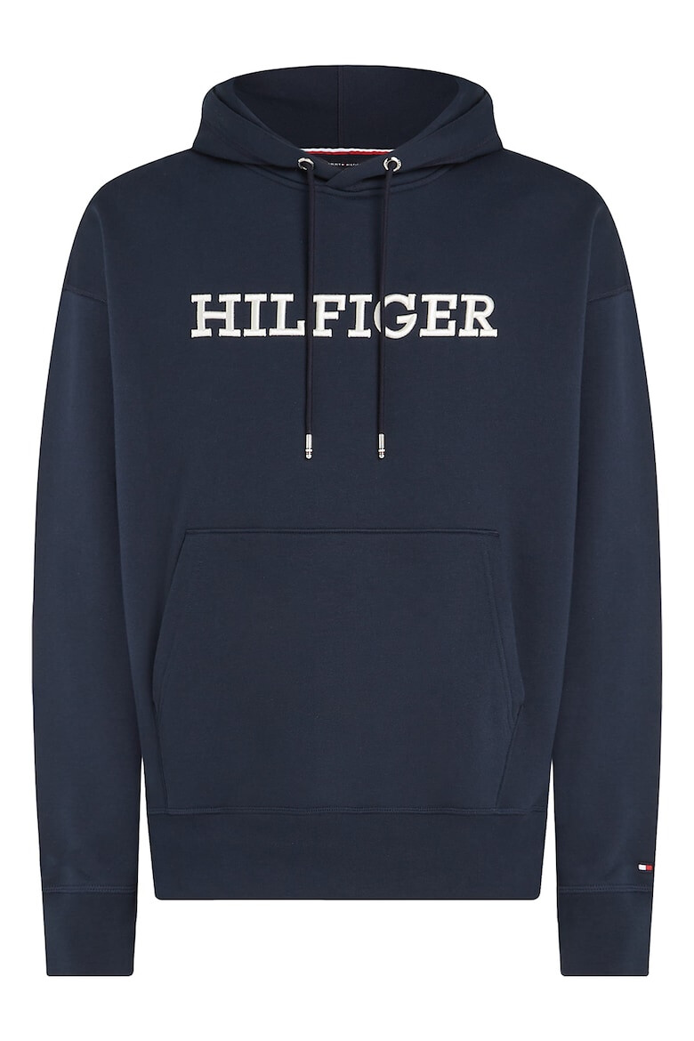 Tommy Hilfiger Худи с джоб кенгуру - Pepit.bg