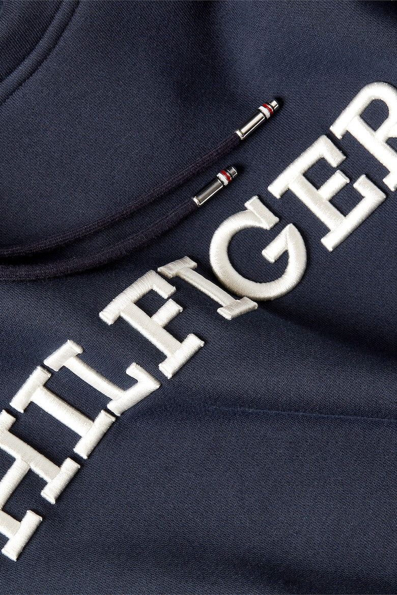 Tommy Hilfiger Худи с джоб кенгуру - Pepit.bg