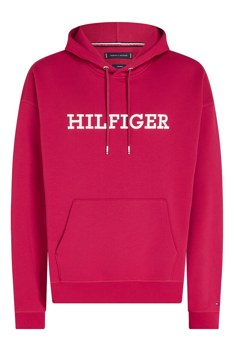 Tommy Hilfiger Худи с джоб кенгуру - Pepit.bg