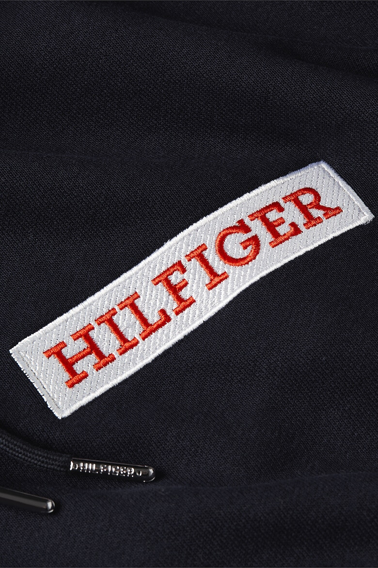 Tommy Hilfiger Худи с джоб кенгуру - Pepit.bg