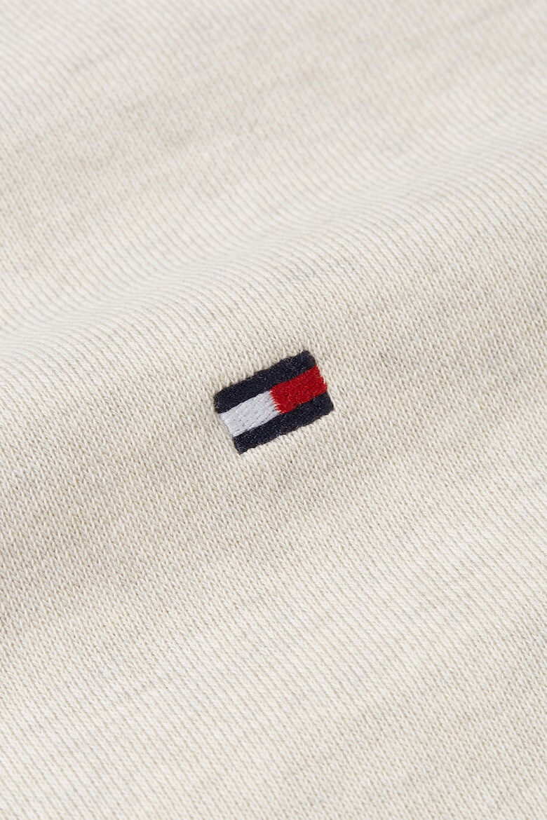 Tommy Hilfiger Памучно худи Essential - Черен - Pepit.bg