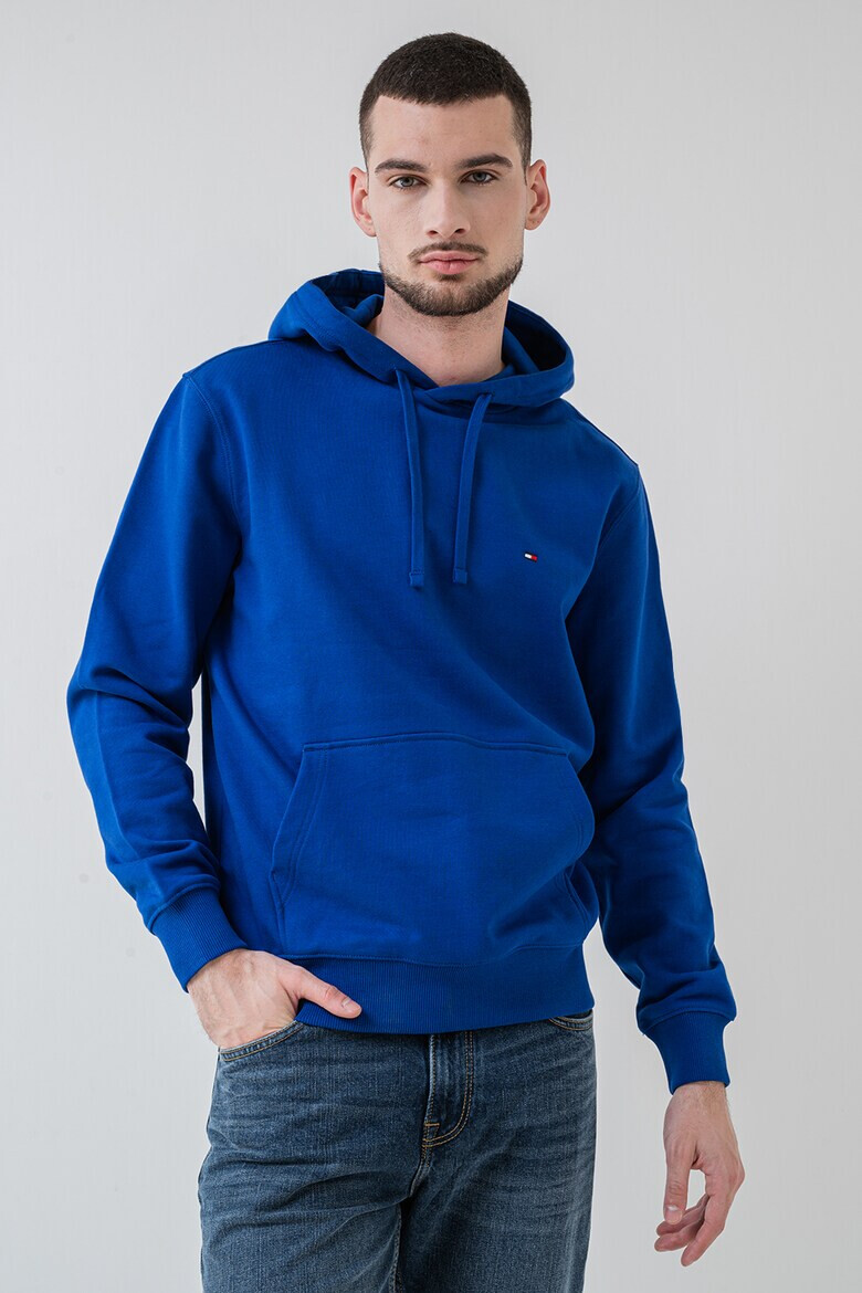 Tommy Hilfiger Худи с джоб кенгуру - Pepit.bg