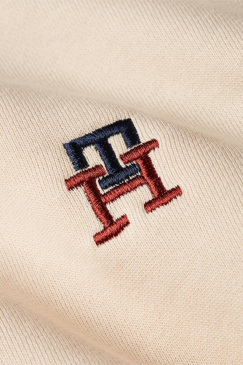 Tommy Hilfiger Худи с органичен памук с джоб кенгуру - Pepit.bg