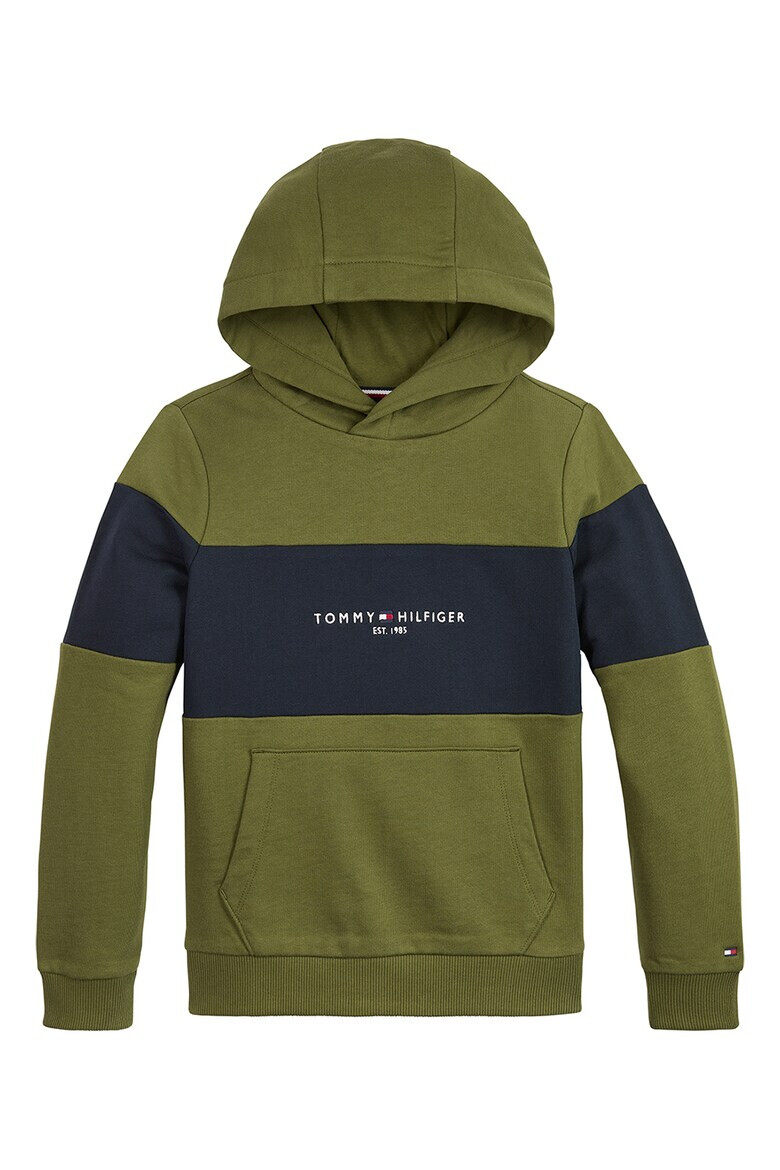 Tommy Hilfiger Худи с джоб кенгуру - Pepit.bg