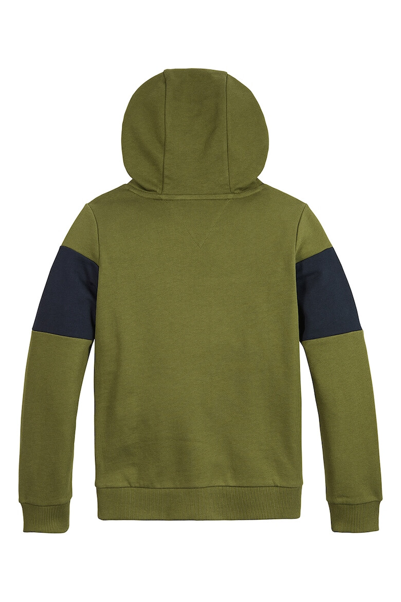 Tommy Hilfiger Худи с джоб кенгуру - Pepit.bg