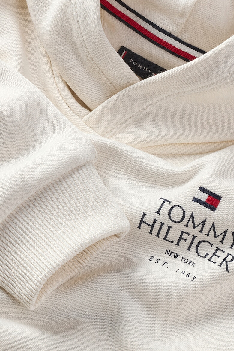 Tommy Hilfiger Худи с лого на гърдите - Pepit.bg