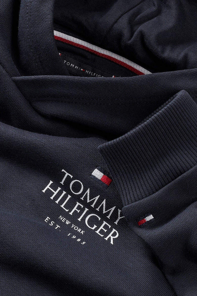 Tommy Hilfiger Худи с лого на гърдите - Pepit.bg