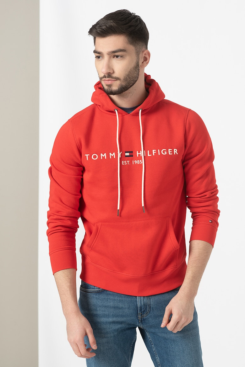 Tommy Hilfiger Худи с органичен памук - Pepit.bg