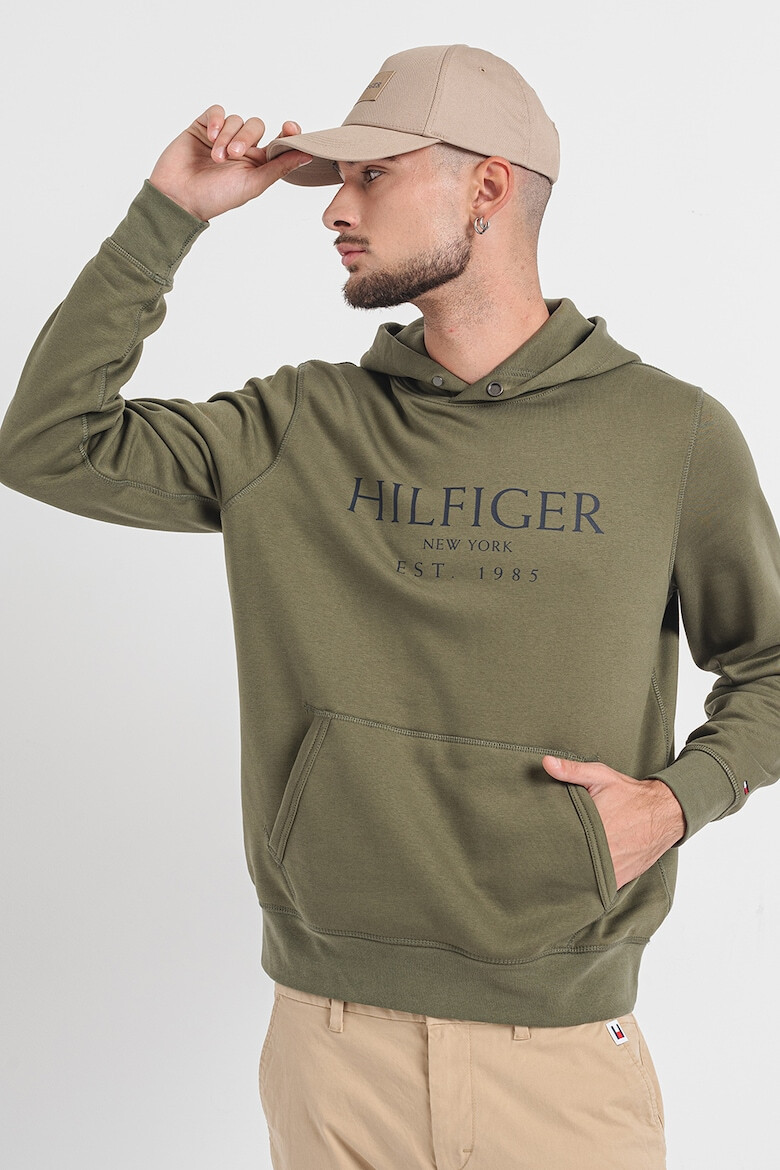 Tommy Hilfiger Худи с органичен памук - Pepit.bg