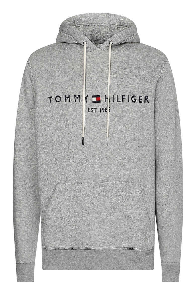 Tommy Hilfiger Худи с органичен памук и бродирано лого - Pepit.bg