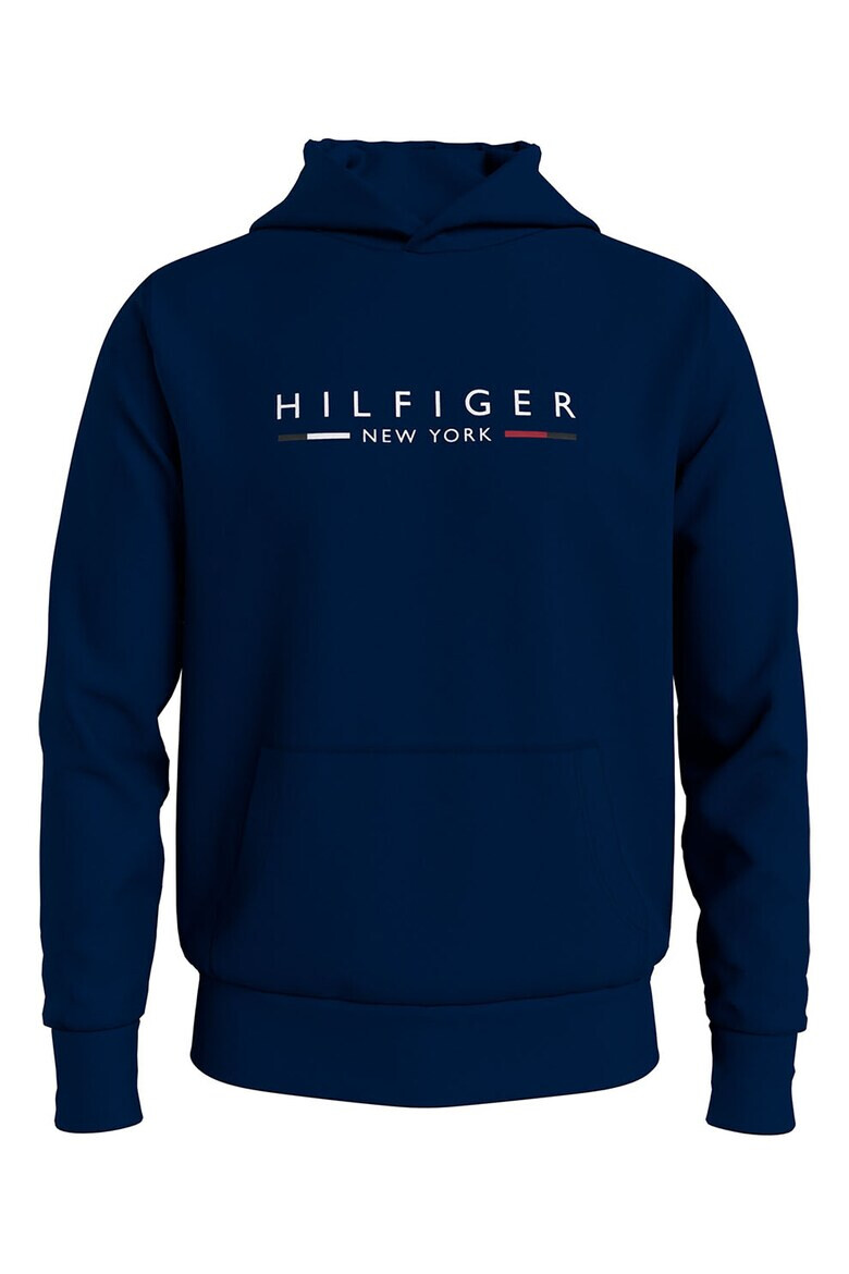 Tommy Hilfiger Худи с органичен памук и лого - Pepit.bg