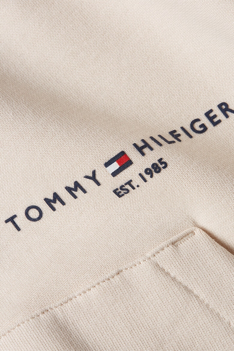 Tommy Hilfiger Худи с органичен памук с джоб кенгуру - Pepit.bg