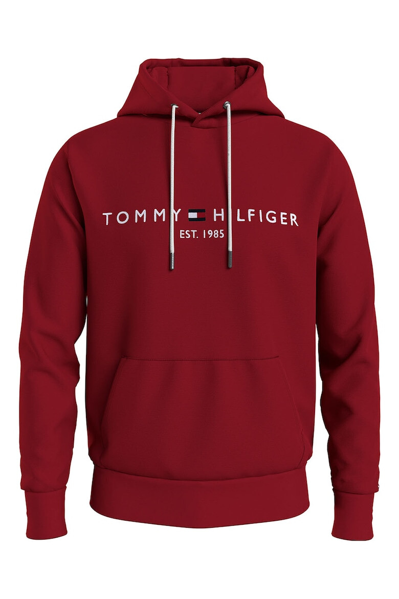 Tommy Hilfiger Худи с органичен памук с джоб кенгуру - Pepit.bg