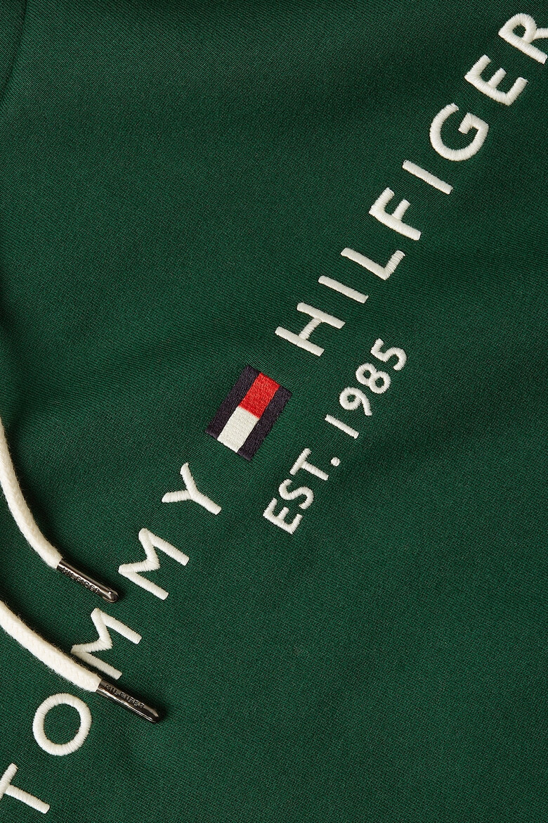 Tommy Hilfiger Худи с органичен памук с лого - Pepit.bg